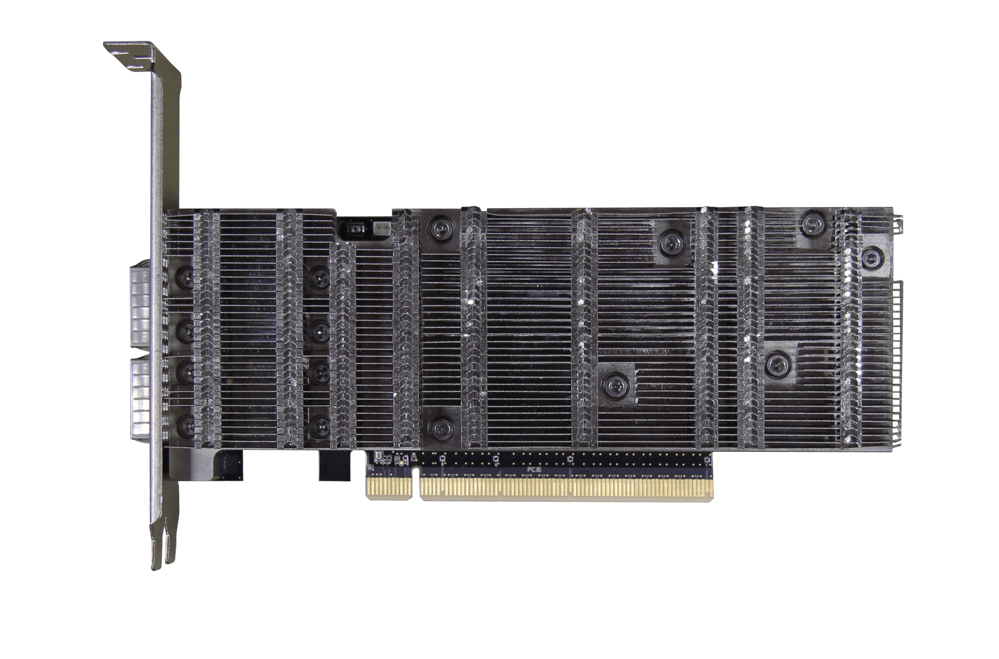 AMD Virtex® UltraScale+™ VU9P FPGA PCIe board - reflex ces
